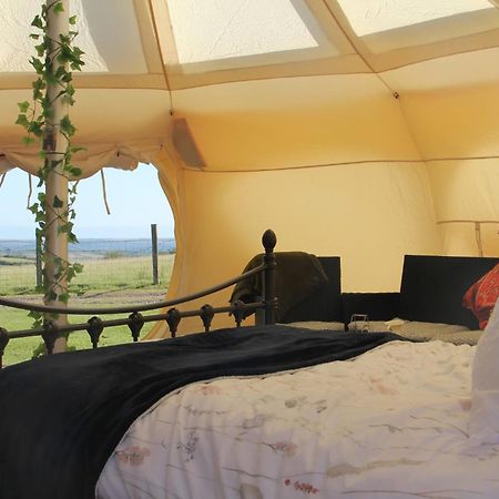 Tal-Y-Fan Farm 6M Stargazer Tent Bridgend  Exterior photo